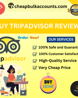 Buy TripAdvisor Reviews