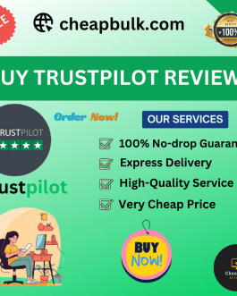 Buy Trustpilot Reviews