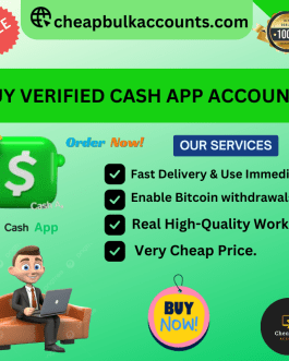 BUY VERIFIED CASH APP ACCOUNTS