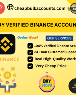 Buy Verified Binance Account