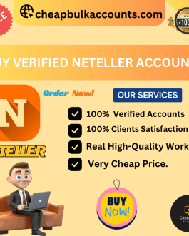 Buy Verified Neteller Account