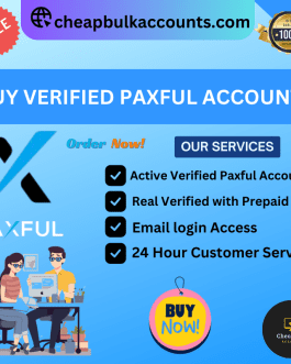 Buy Verified Paxful Account