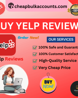 BUY YELP REVIEWS