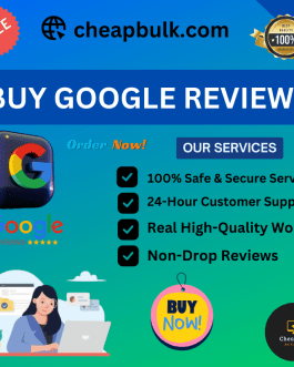 Buy Google Reviews