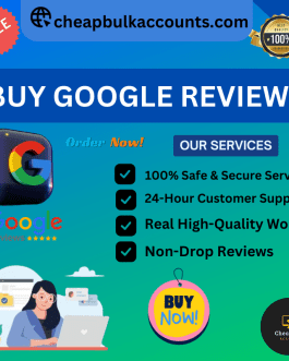 Buy Google Reviews