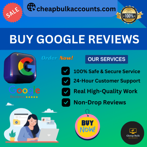 Buy Google Reviews