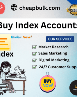 Buy Index Accounts