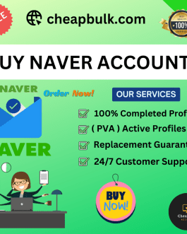 Buy Naver Account