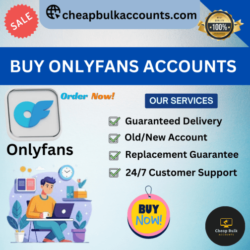 Buy Onlyfans Accounts