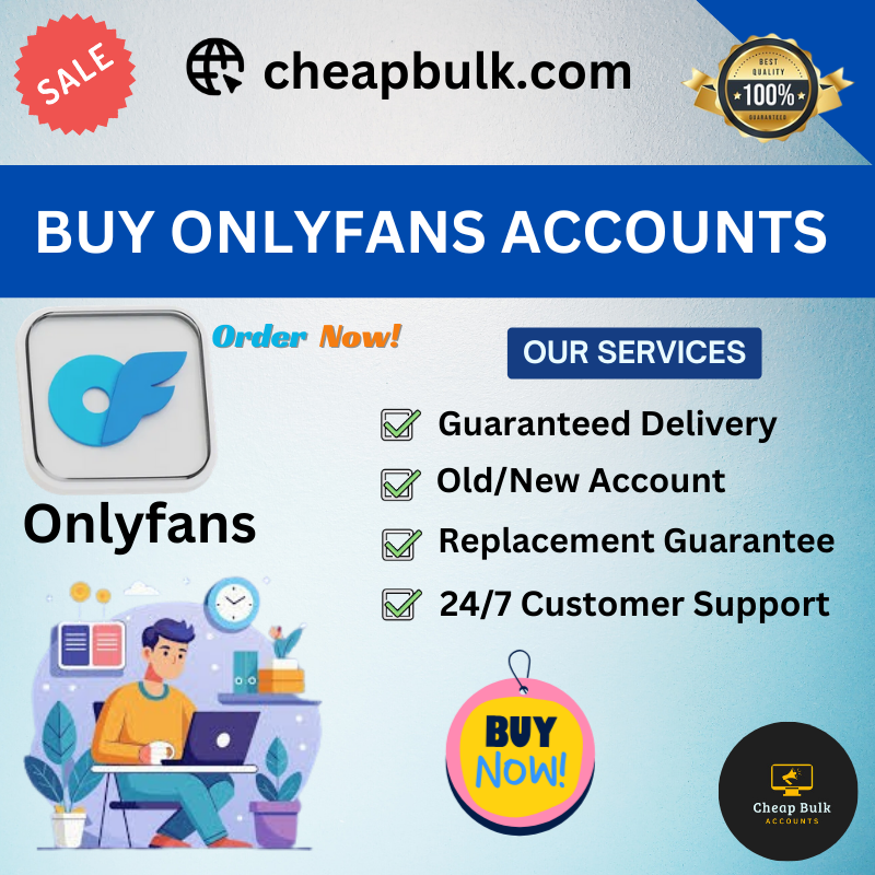 Buy Onlyfans Accounts