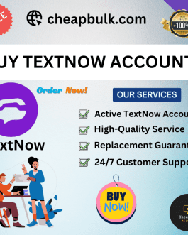 Buy Textnow Account