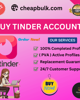 Buy Tinder Accounts