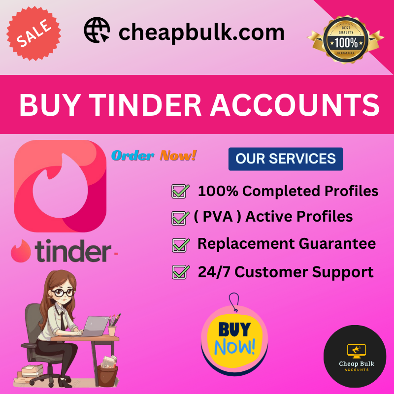 Buy Tinder Accounts