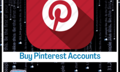 Buy Pinterest Accounts